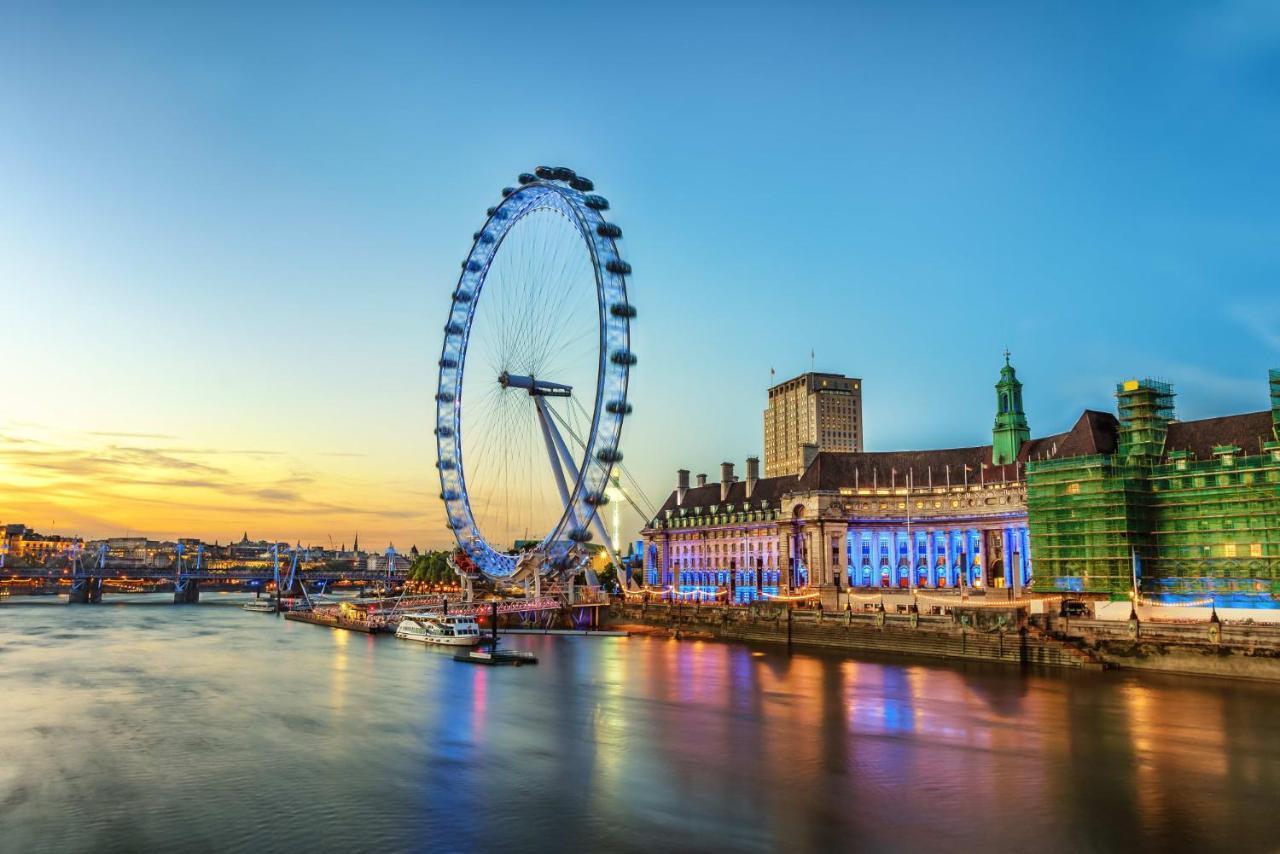 Chapter South Bank In Appartement Londres