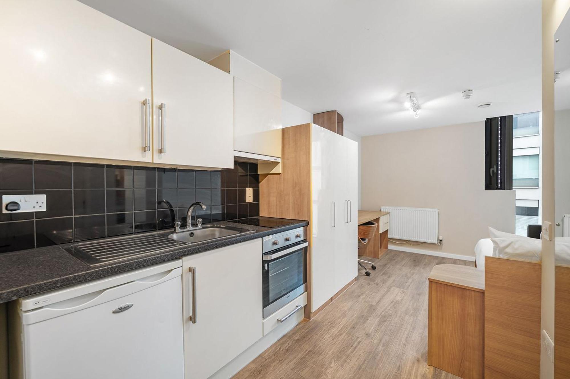 Chapter South Bank In Appartement *