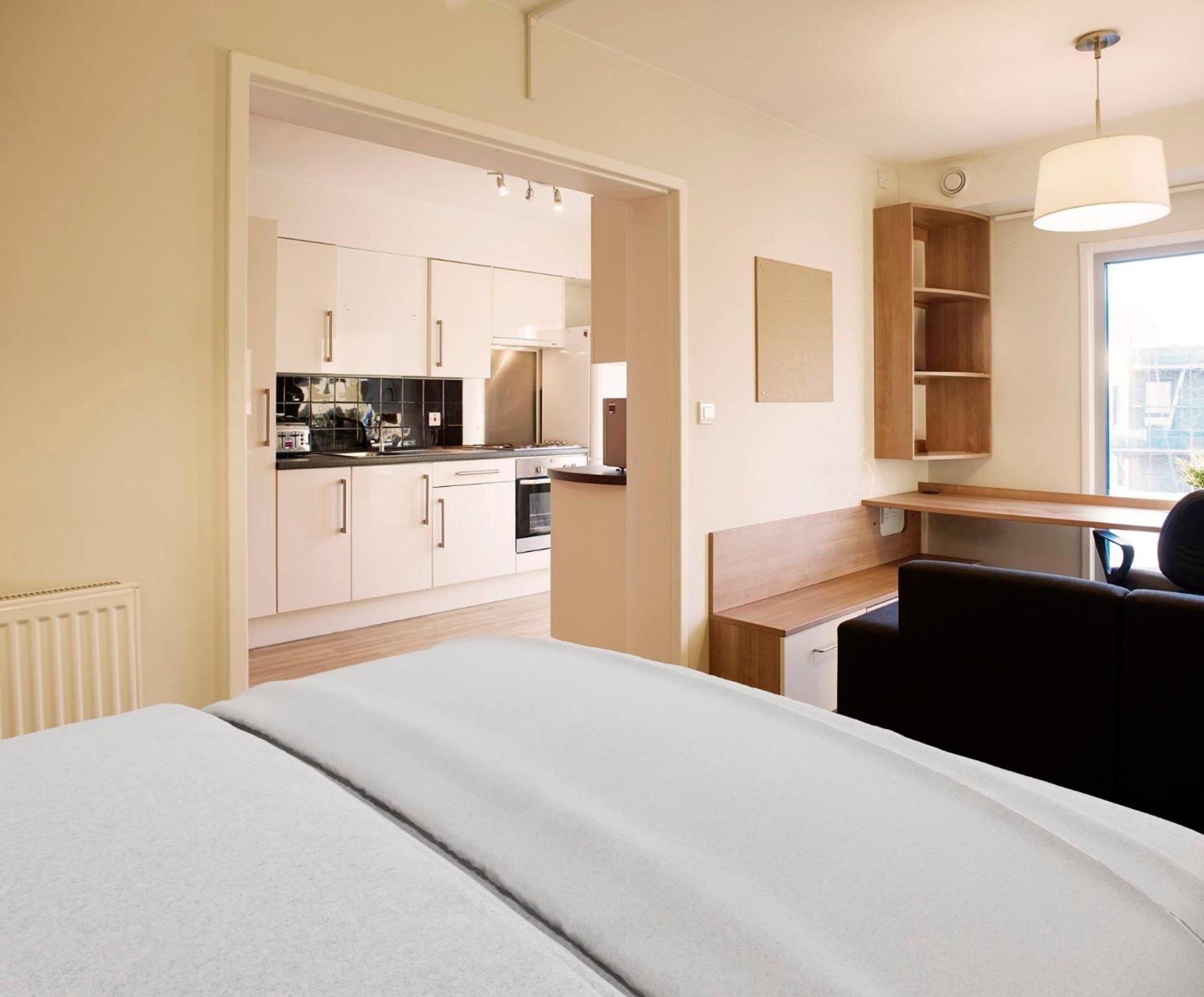 Chapter South Bank In Appartement *