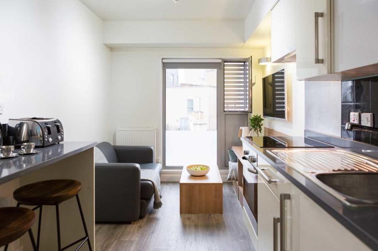 Apartamento Chapter South Bank In